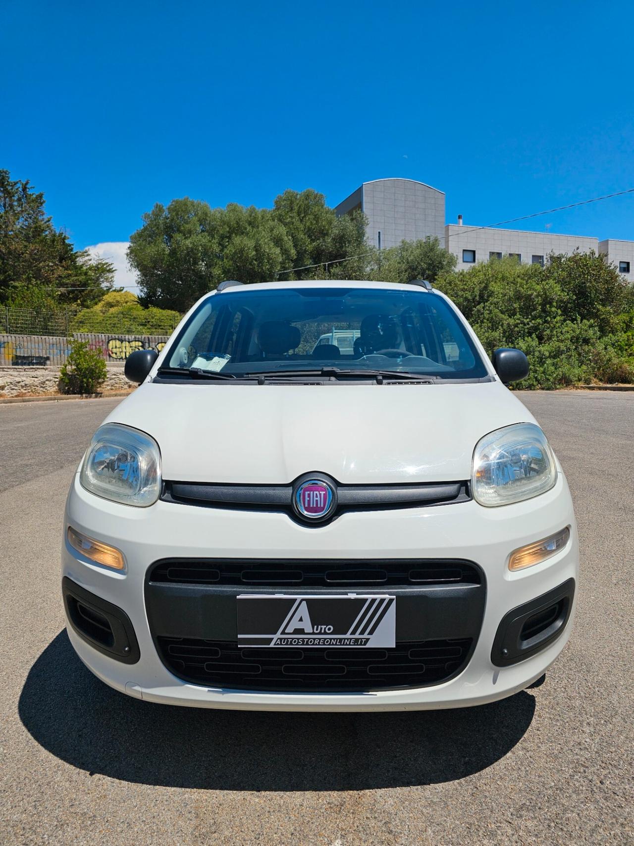 Fiat Panda 1.3 MJT S&S Lounge