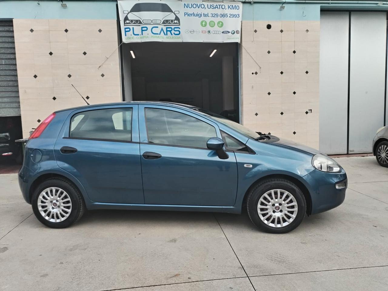 Fiat Punto 1.4 8V 5 porte Easypower Street