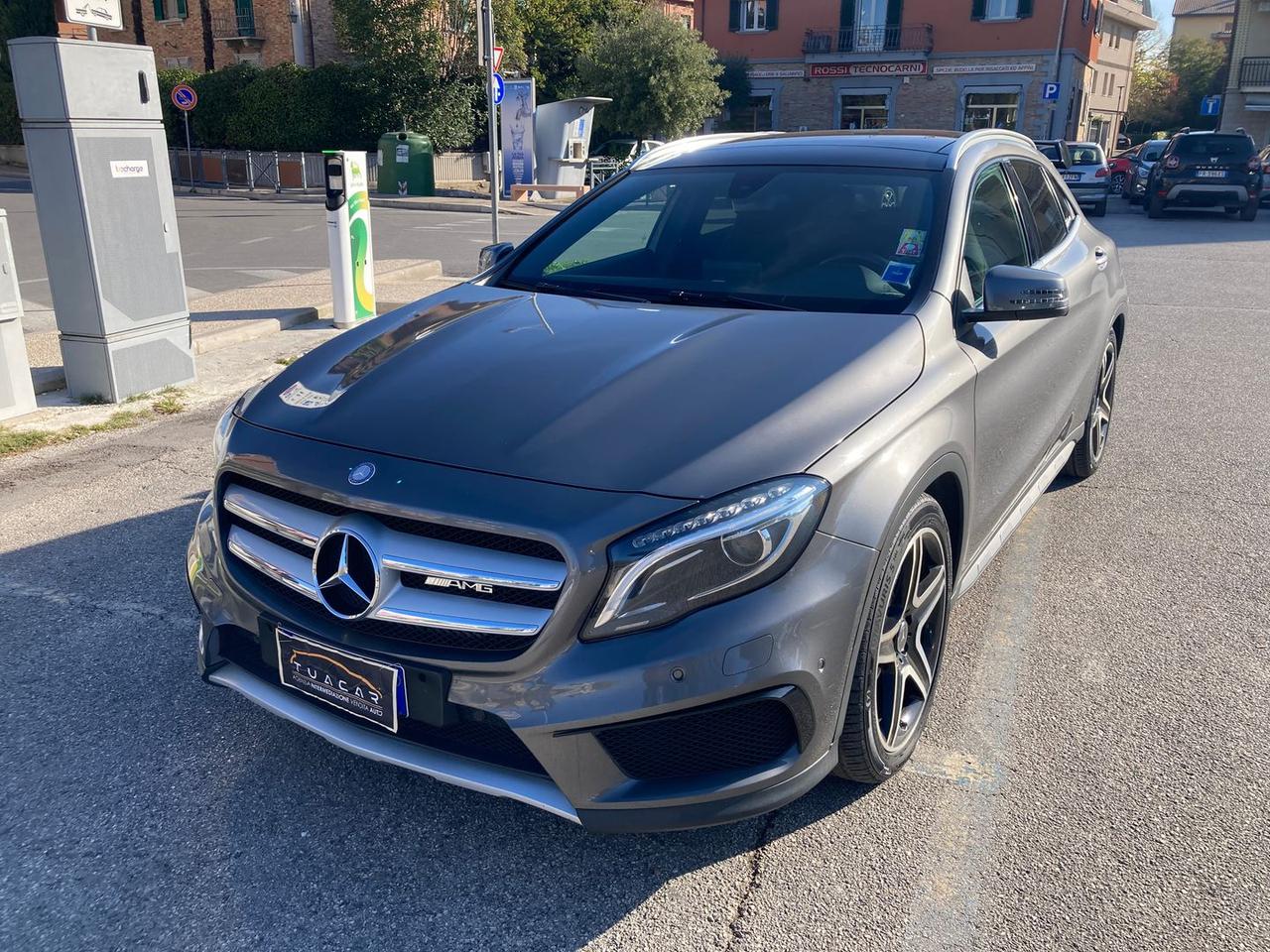 Mercedes-Benz GLA 200 GLA-Clas #7807