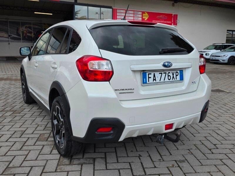 SUBARU XV 1ª serie XV 1.6i Free