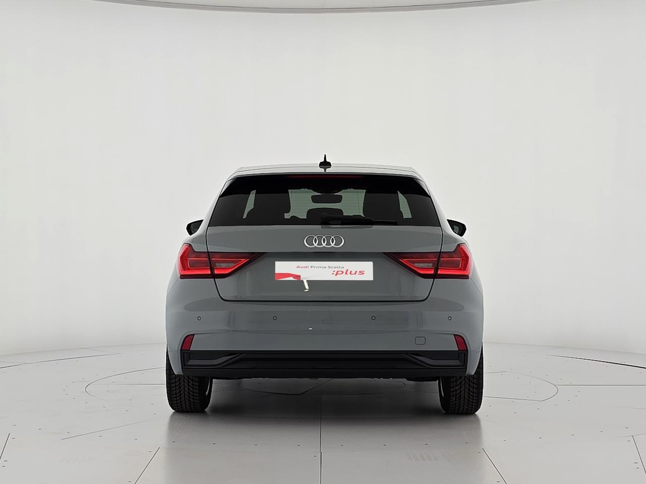 Audi A1 sportback 30 1.0 tfsi admired advanced 110cv s-tronic