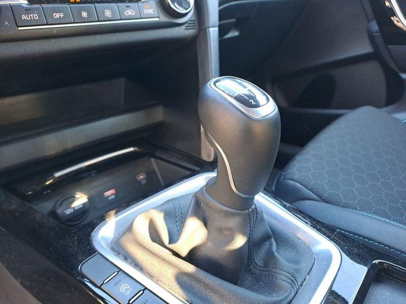 KIA Xceed 1.0 TGDI GPL STYLE 117CV MT