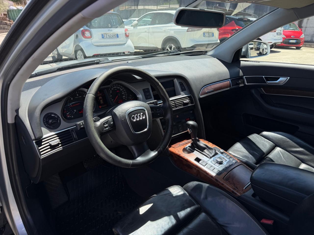 Audi A6 Avant 3.0 V6 TDI F.AP. quattro