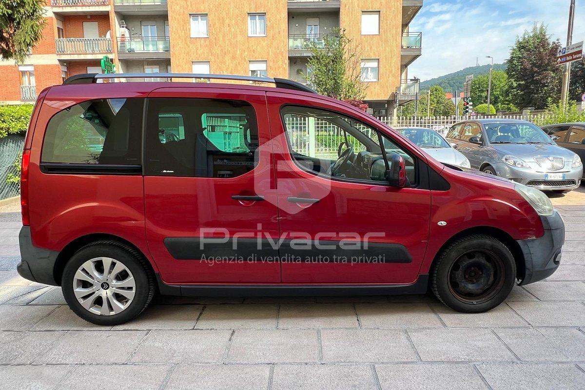 CITROEN Berlingo 1.6 8V HDi 110CV FAP XTR Theatre QR