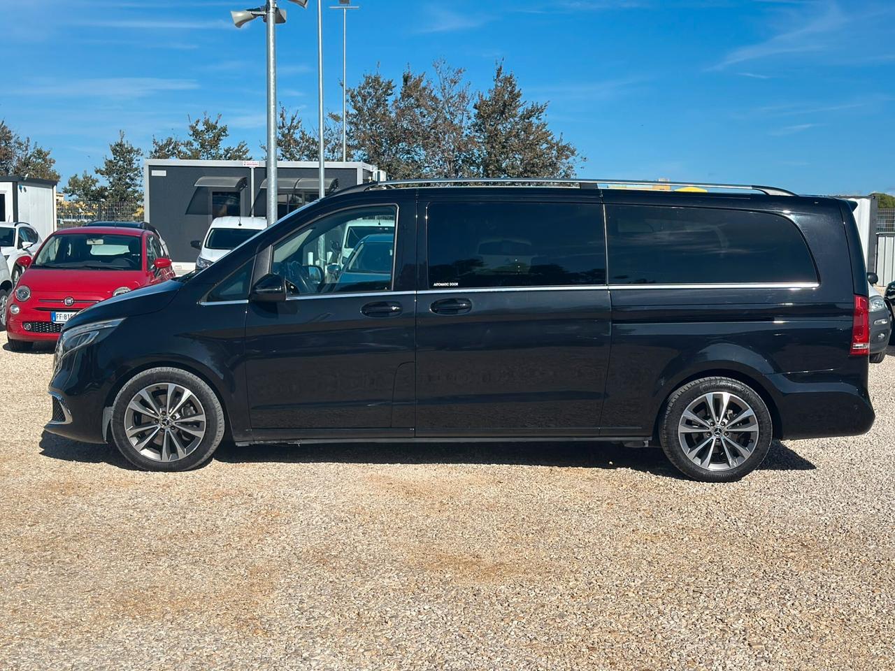 Mercedes-benz V 300d 4Matic Premium Long