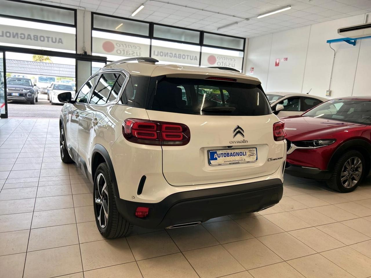 Citroen C5 Aircross SHINE BlueHDi 130 EAT8 N1 SPOTICAR