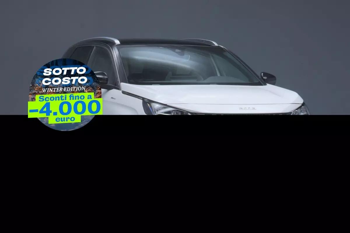 Peugeot 3008 1.6 hybrid4 300CV GT Pack e-eat8