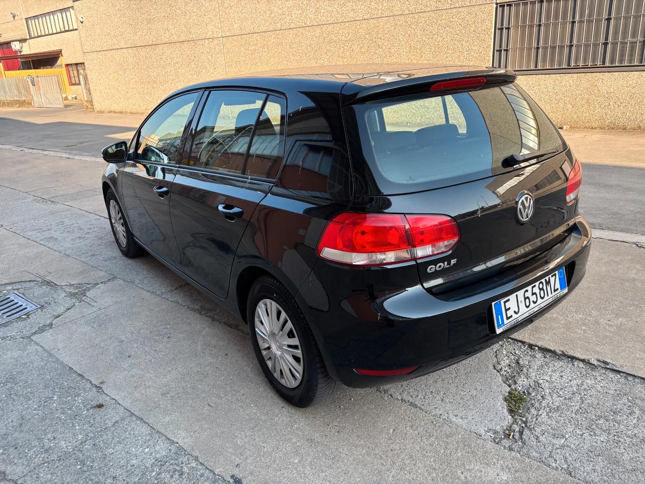 Volkswagen Golf 1.4 benzina