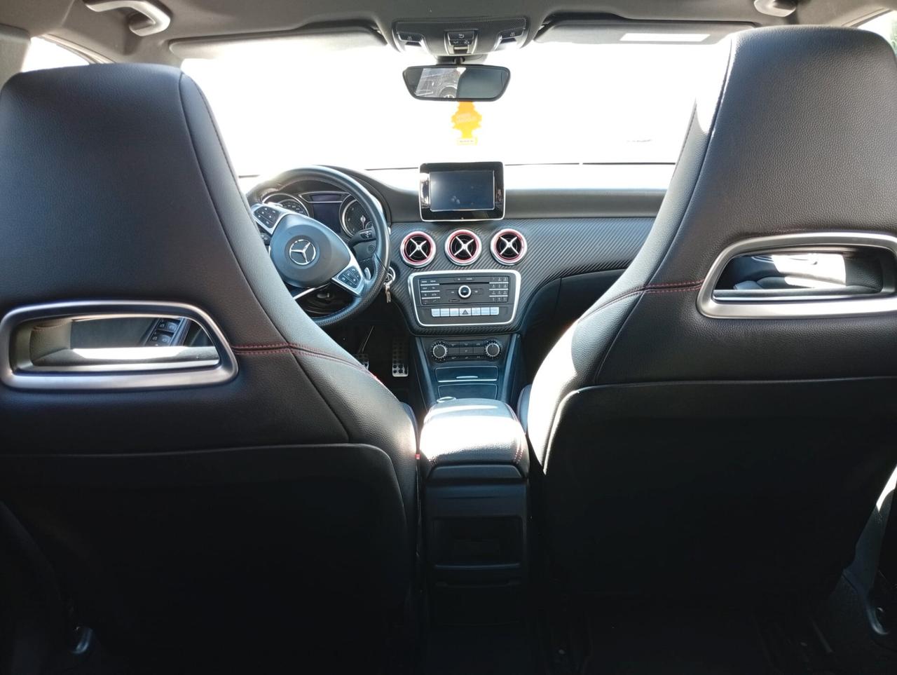 Mercedes-benz A 180 d Automatic Premium