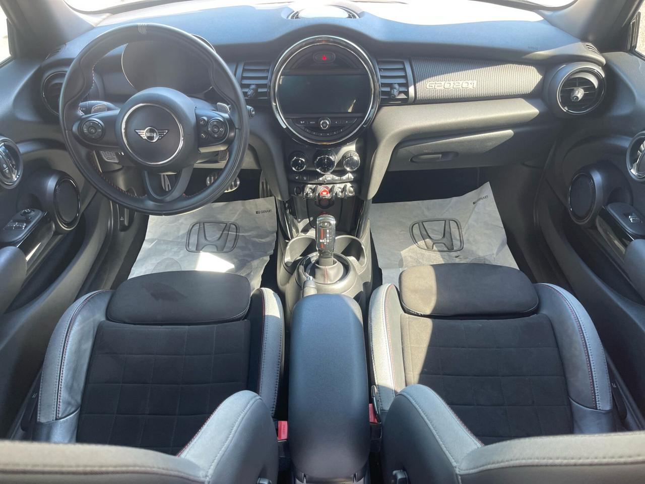 Mini John Cooper Works Clubman Mini 2.0 John Cooper Works GP