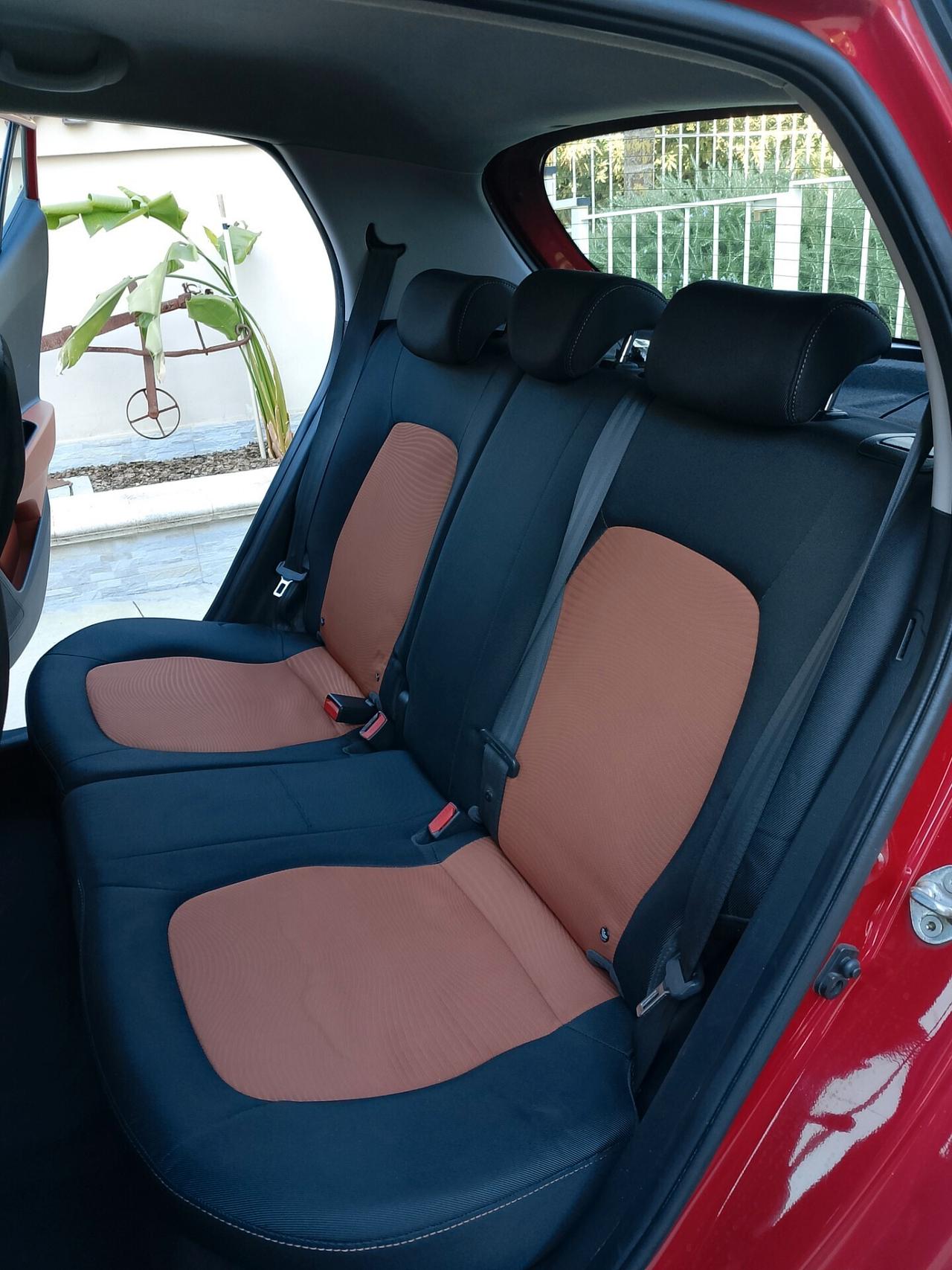 Hyundai i10 1.0 LPGI Econext Sound Edition