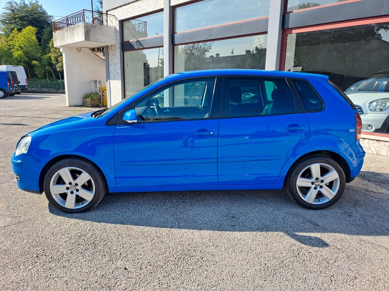 Volkswagen Polo 1.9/101CV TDI 3p. Sportline