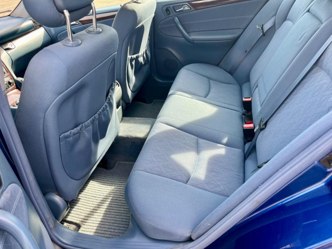 Mercedes-benz C270cdi sw 170cv 2004 208.000km