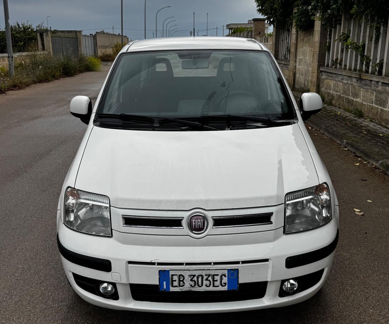 Fiat Panda 1.3 MJT 16V Emotion