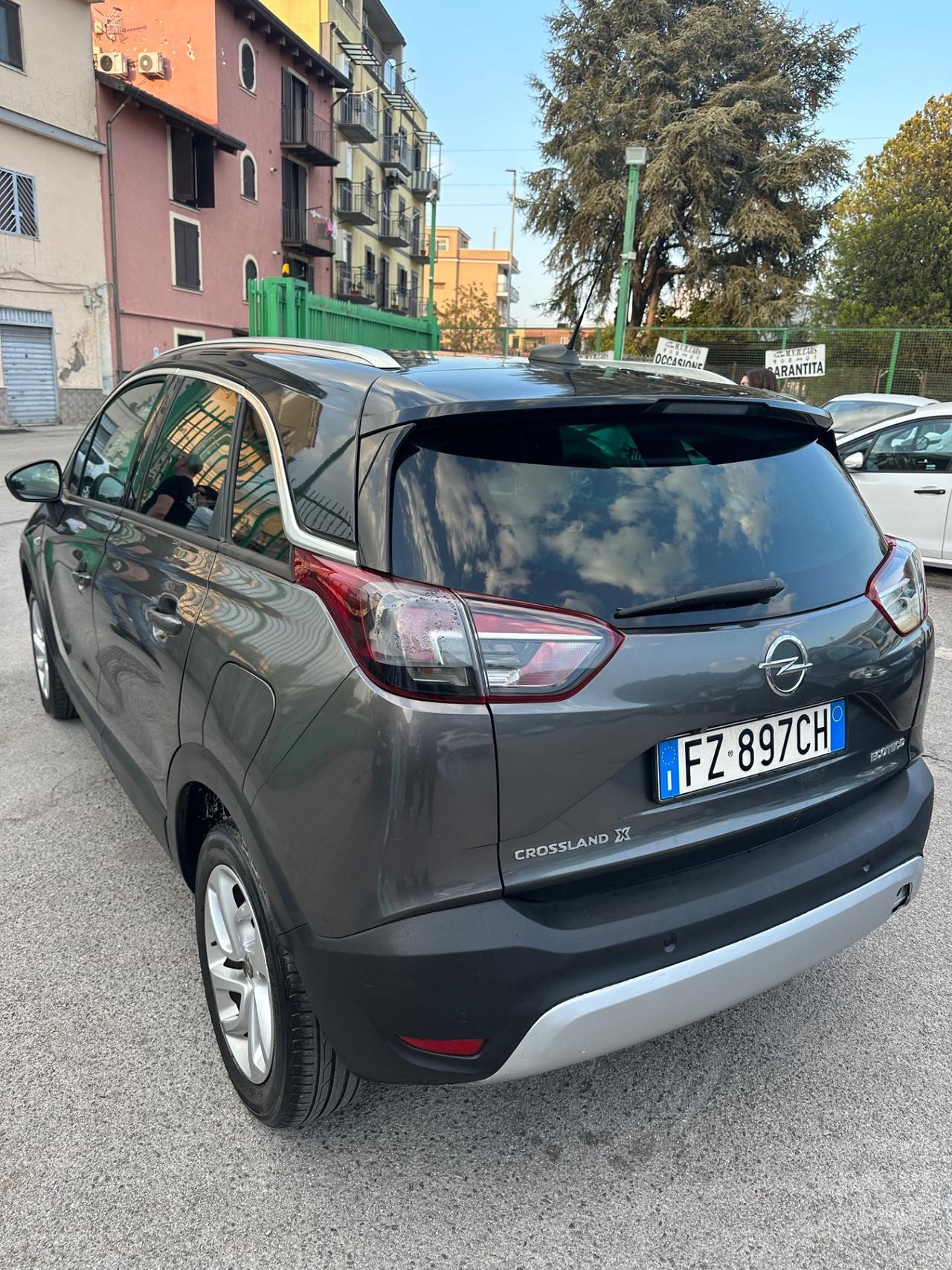 Opel Crossland X 1.5 ECOTEC D 102 CV Start&Stop Ultimate