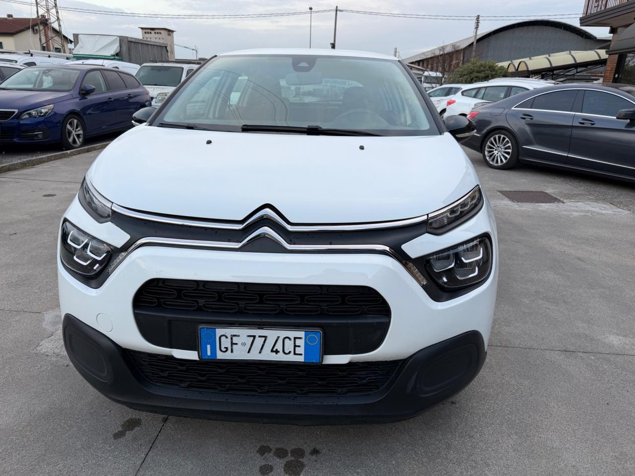 Citroen C3 BlueHDi 100 S&S Business Combi N1 autocarro