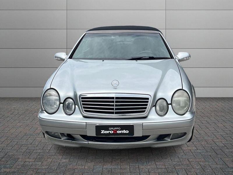 Mercedes-Benz CLK CLK CABRIO 200 KOMPRESSOR ELEGANCE