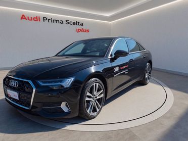 AUDI A6 40 2.0 tdi mhev 12v business advanced s-tronic del 2025