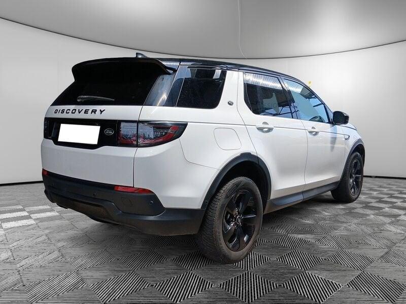 Land Rover Discovery Sport 2.0 TD4 163cv Standard 4WD aut.