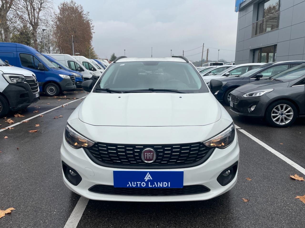 Fiat Tipo 1.6 Mjt S&S SW Business AUTOCARRO