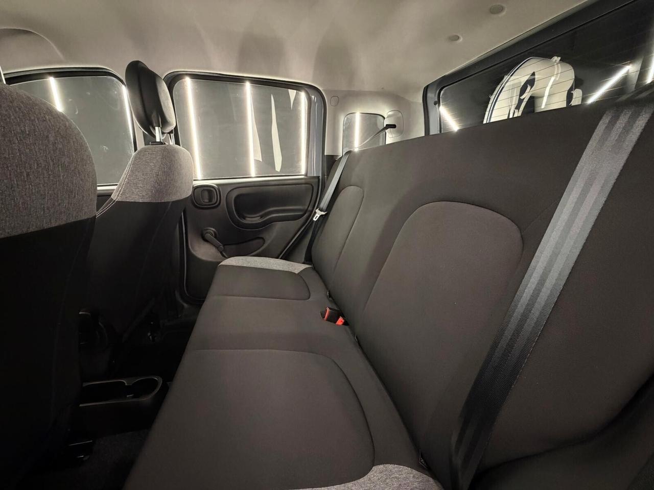 Fiat Panda 1.0 -KM CERTIFICATI-PERMUTE-12 MESI GARANZIA