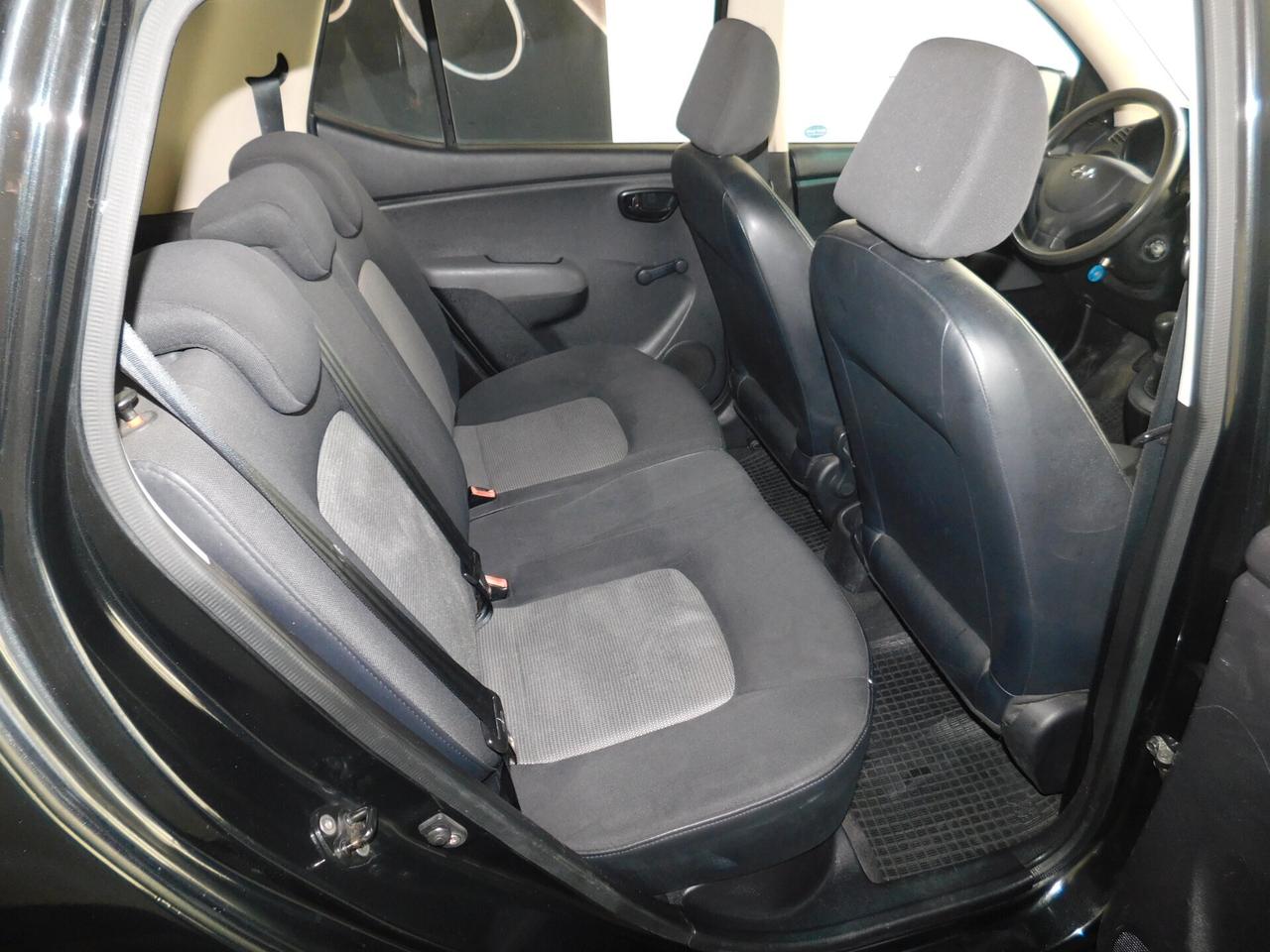 Hyundai i10 1.2 16V BlueDrive GPL Dynamic