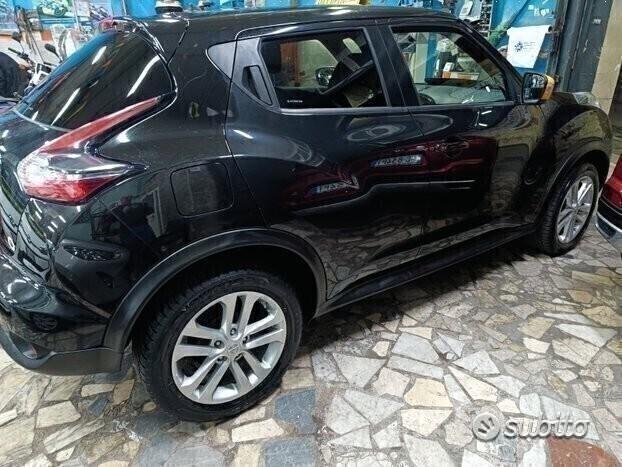 Nissan Juke 1.2 DIG-T 115 Start&Stop Tekna