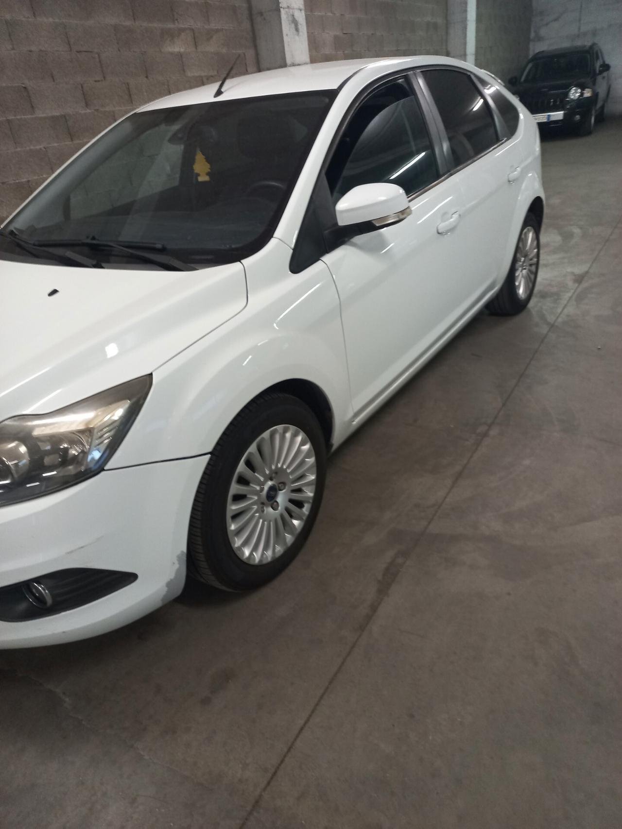 Ford Focus 1.8 (125CV) SW Bz.-Bioetan. Tit.