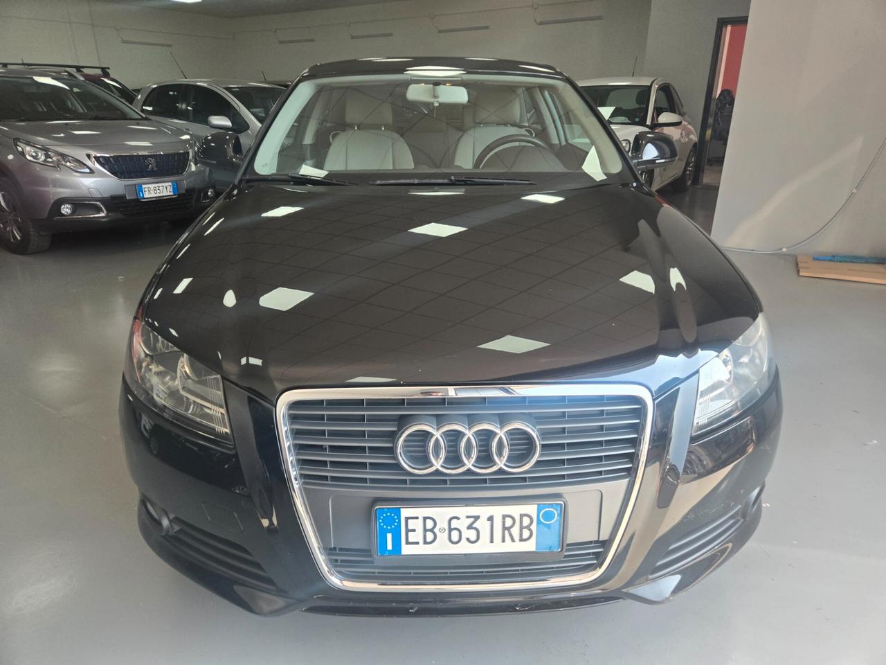 Audi A3 1.6 TDI 90 CV CR F.AP. Attraction
