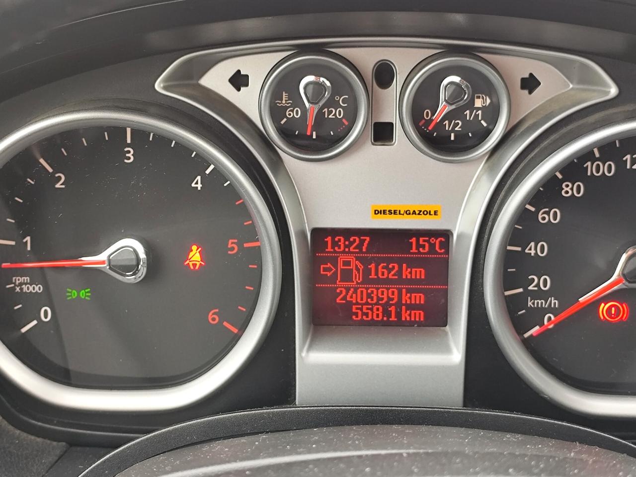 Ford C-Max 1.6 TDCi 110 CV Titanium DPF