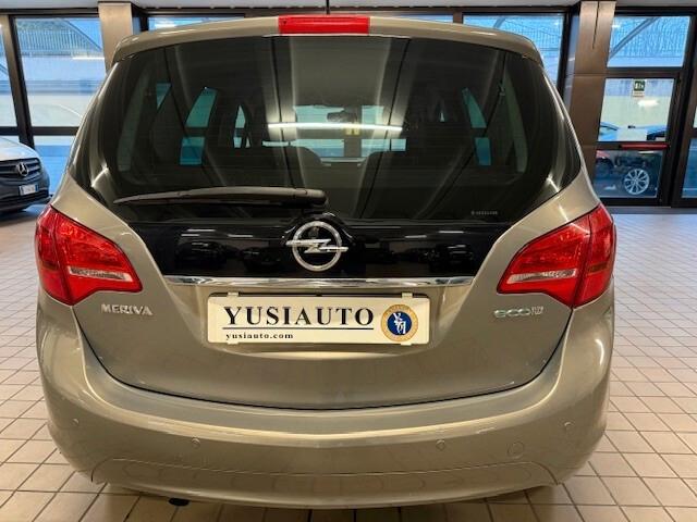 Opel Meriva 1.3 CDTI 95CV ecoFLEX Elective