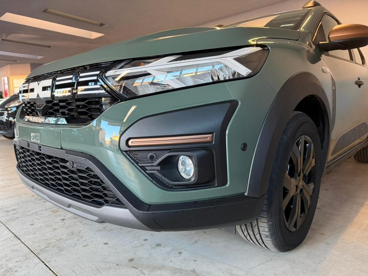 Dacia Sandero Stepway 1.0 GPL 100cv EXTREME UP