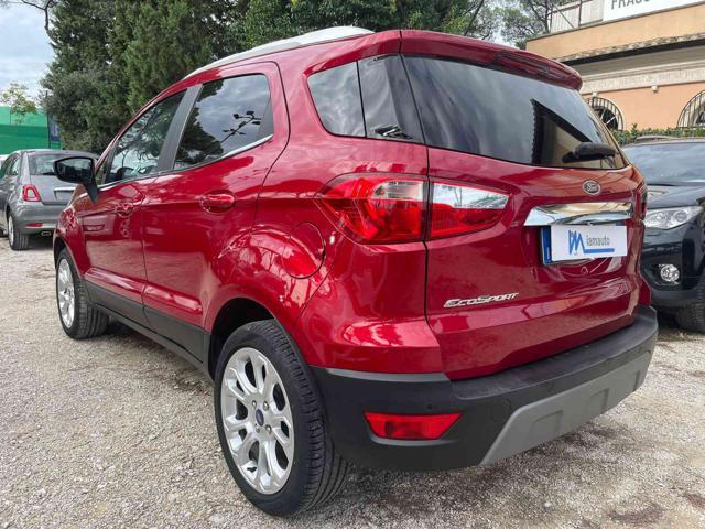 FORD EcoSport 1.2EcoBoost,Bluetooth,CruiseControl,ClimaAuto