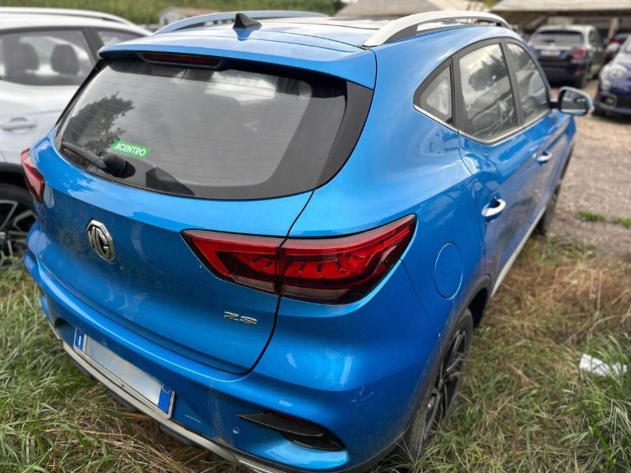 MG ZS 2021 - ZS 1.5 Comfort