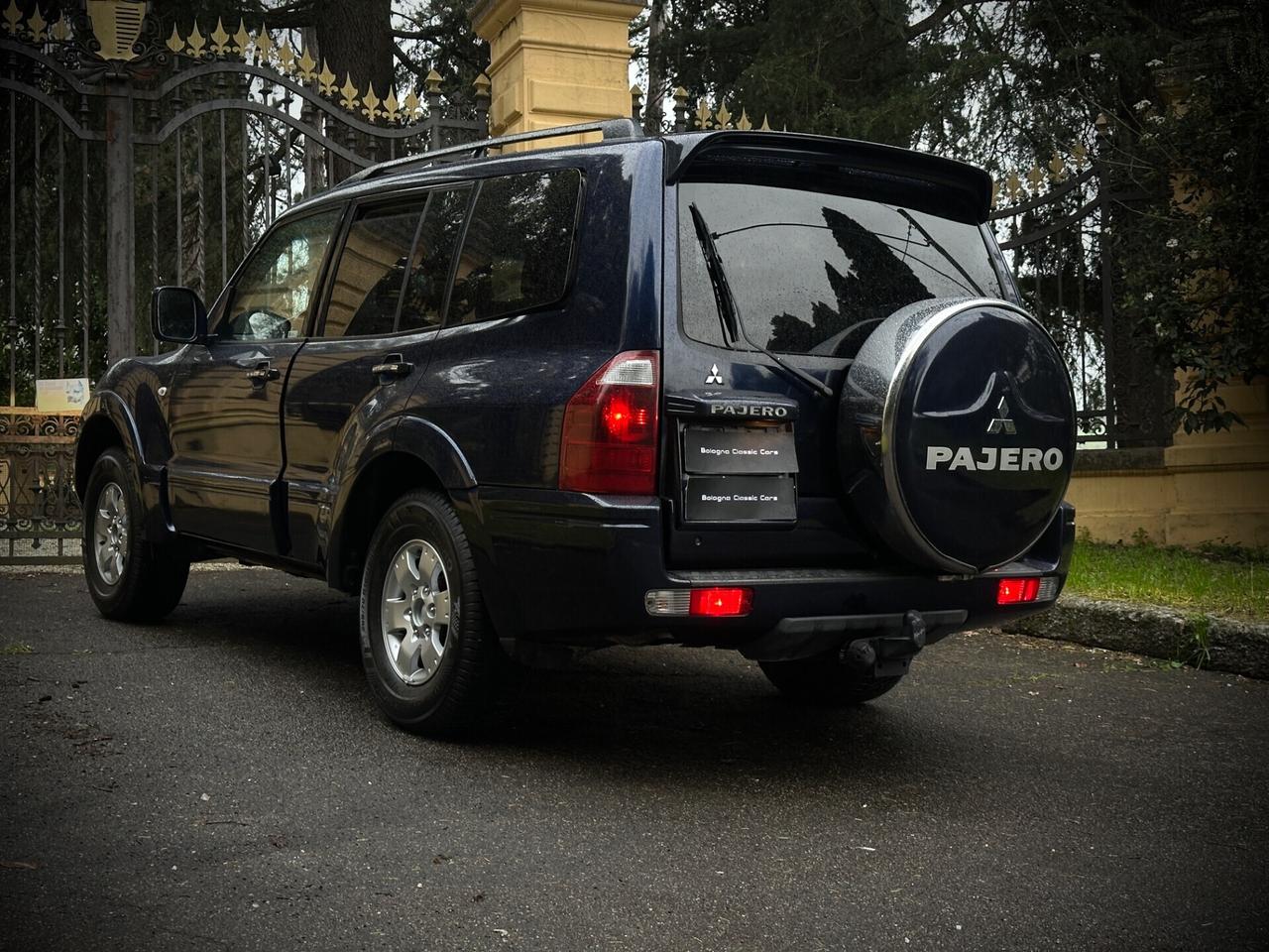 Mitsubishi Pajero 3.5i GDI V6 24V GLS 7 POSTI cat 5p.
