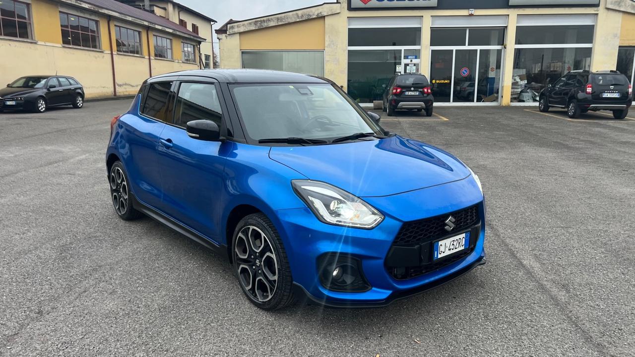 Suzuki Swift Sport 1.4 Hybrid Boosterjet