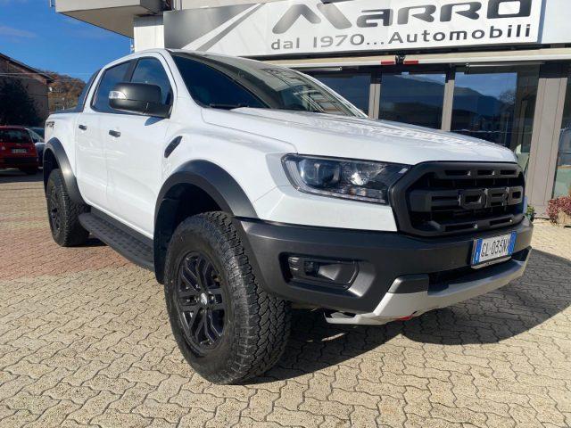 FORD Ranger Raptor 2.0 ECOBLUE aut. 213CV DC 5 POSTI