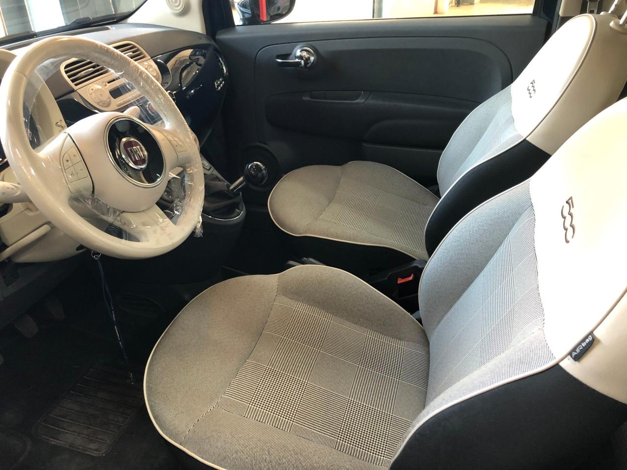 Fiat 500 1.3 Multijet 16V 95 CV Lounge