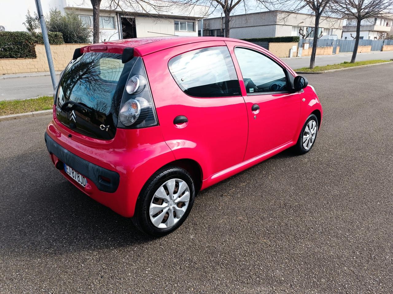 Citroen C1 1.0 5 porte del 11 SOLO 128.000 KM