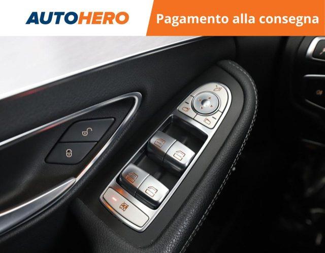 MERCEDES-BENZ C 220 d S.W. Auto Premium