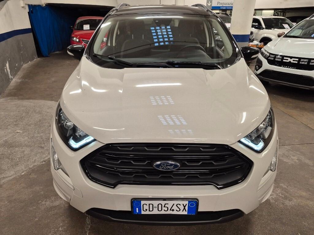 Ford EcoSport 1.0 EcoBoost 125 CV Start&Stop ST-Line