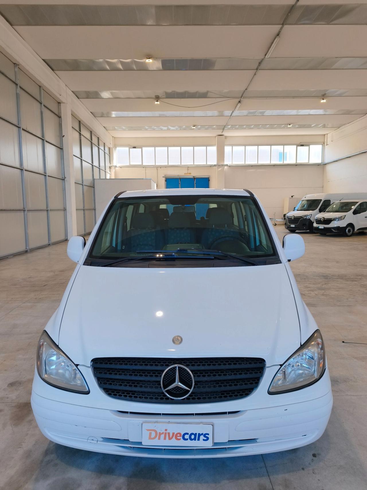 Mercedes-benz Vito CDI 110