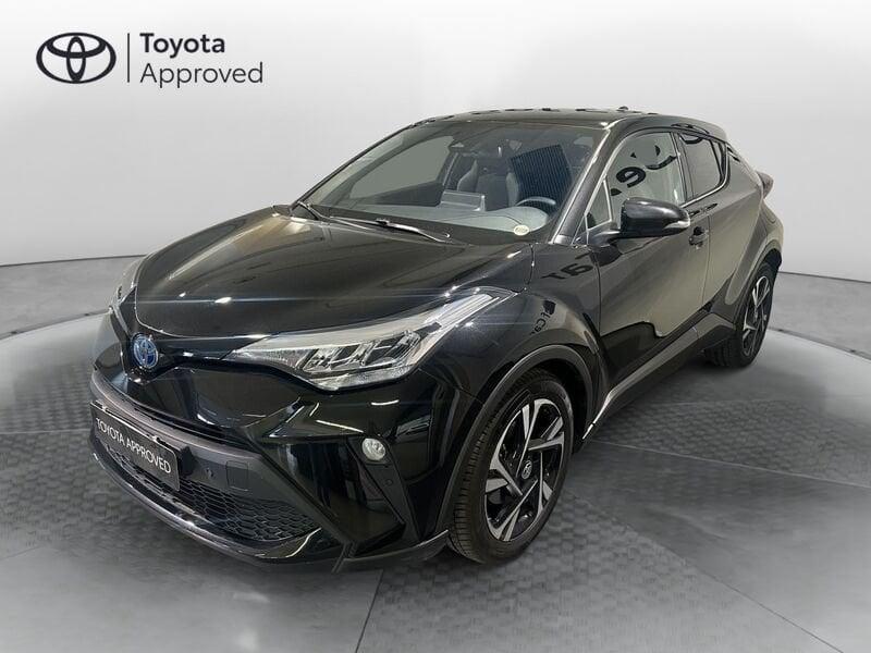 Toyota C-HR 1.8 Hybrid E-CVT Trend