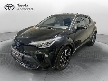 Toyota C-HR C-HR 1.8 Hybrid E-CVT Trend