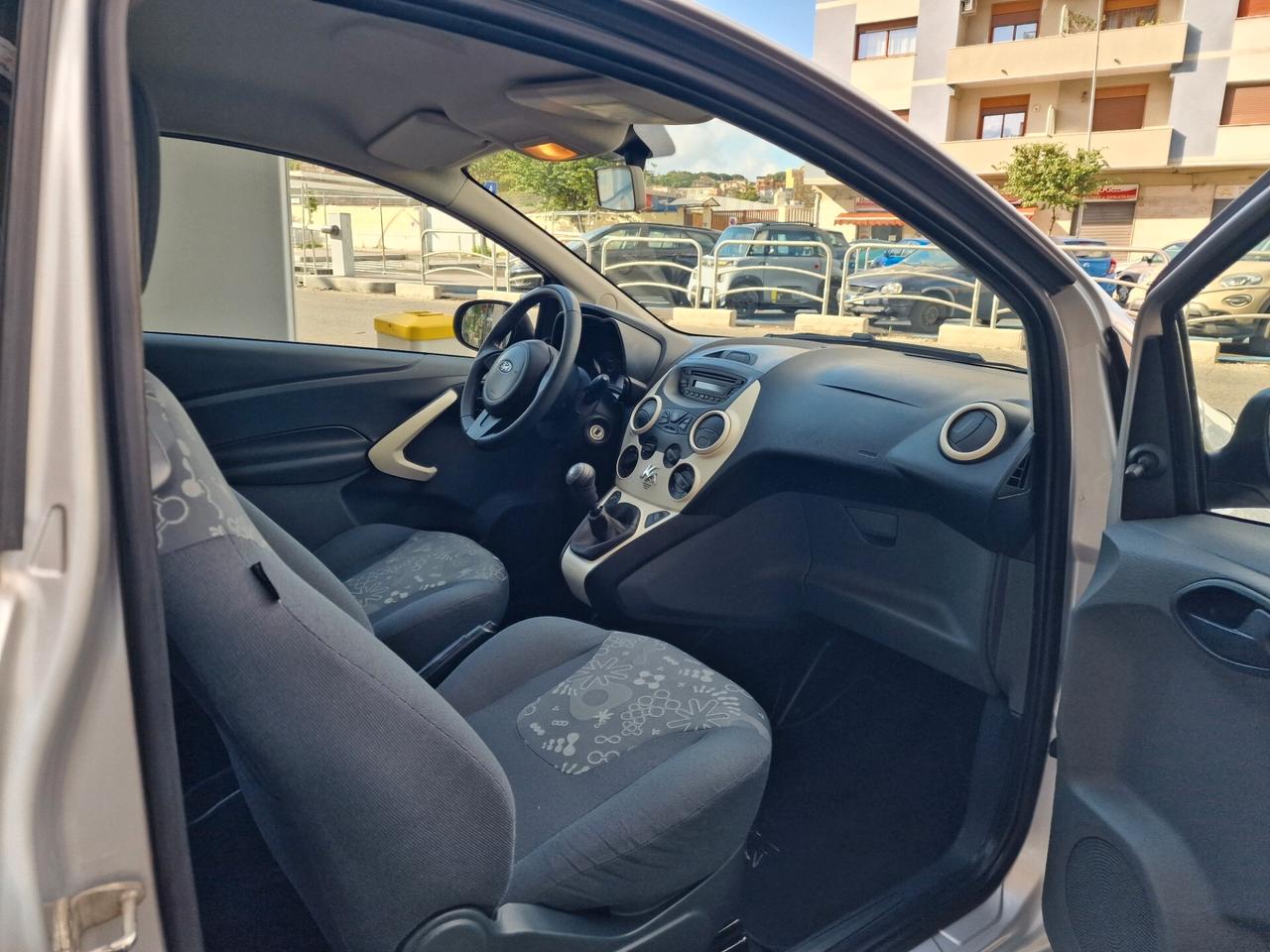 Ford Ka 1.2 8V 69CV KM 41500 COME NUOVA