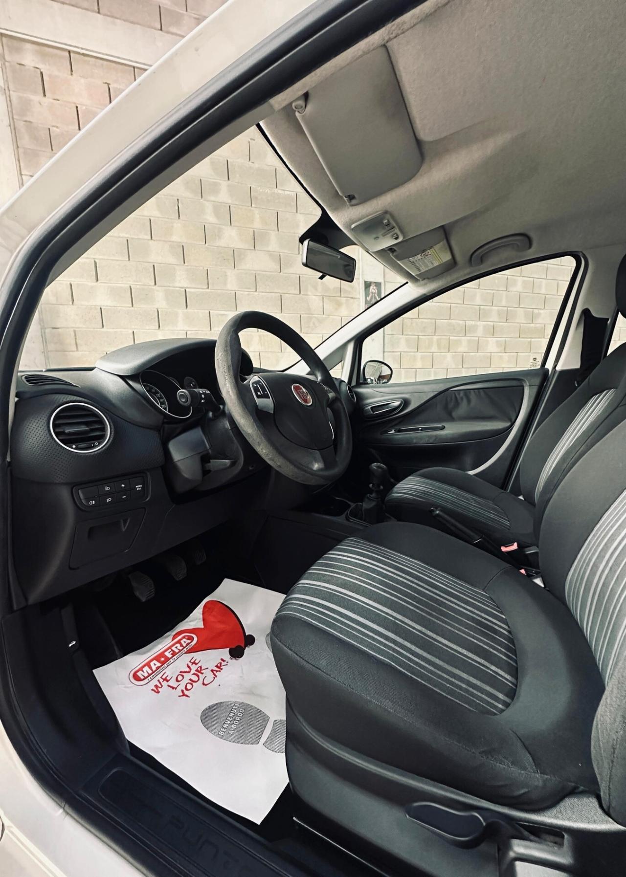 Fiat Punto Evo Punto Evo 1.2 5 porte S&S Dynamic