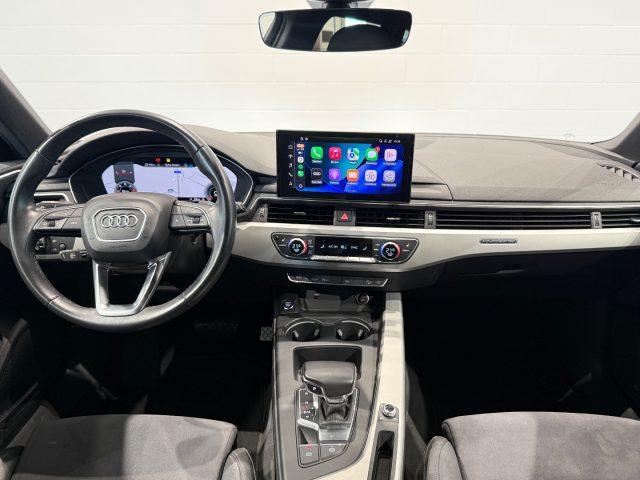 AUDI A4 allroad 40TDI 204cv Stronic Identity Contrast PREZZO REALE