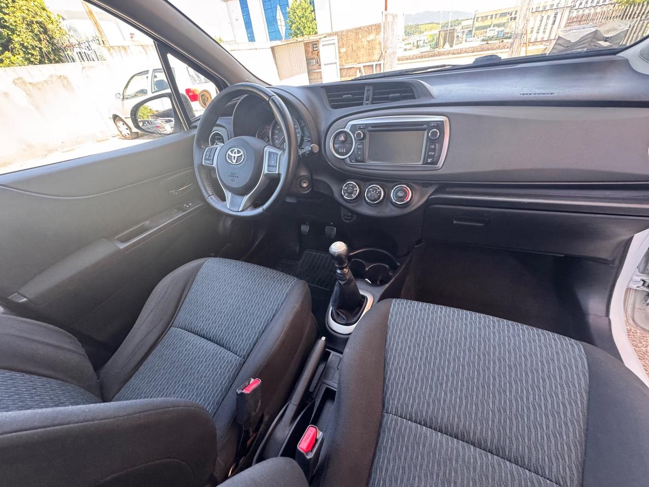 Toyota Yaris 1.3 5 porte Active