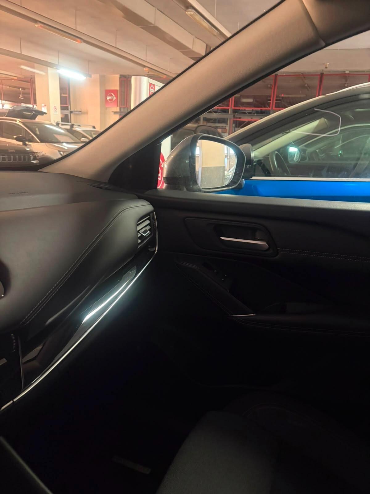 Nissan Qashqai e-Power N-Connecta