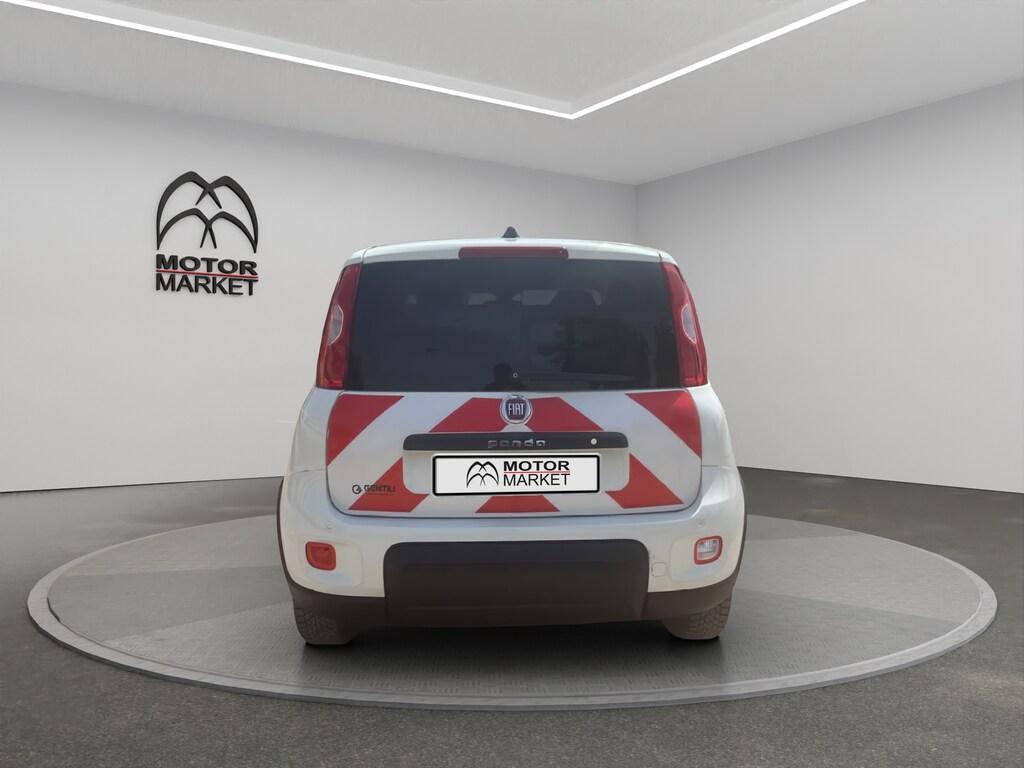Fiat Panda III Van Panda Van 1.0 Hybrid 70cv 2p.Ti Serie 6